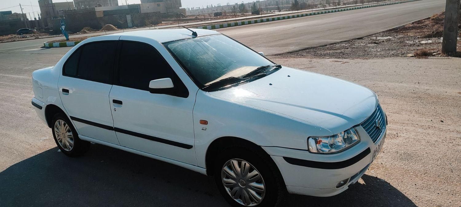 سمند LX XU7 - 1398