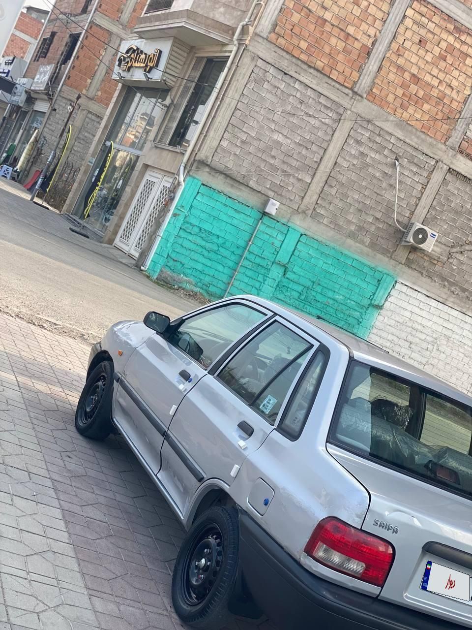 پراید 131 SL - 1390