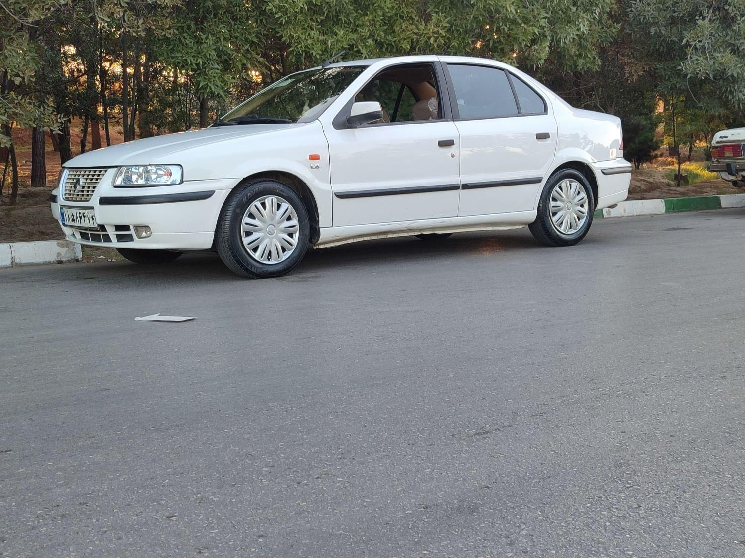 سمند LX XU7 - 1398