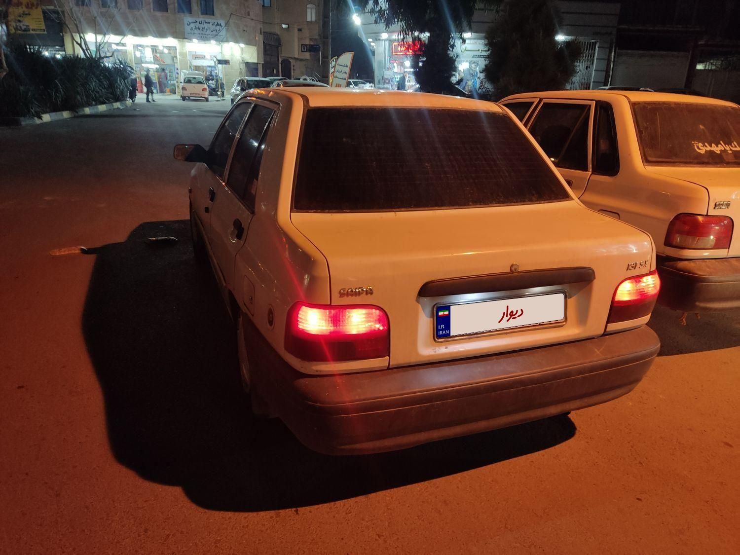 پراید 131 SX - 1395