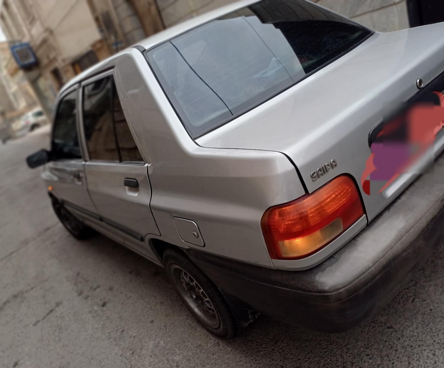 پراید 131 SX - 1394