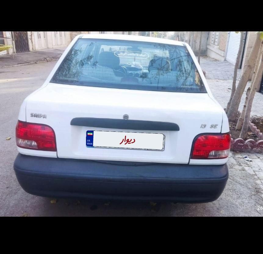 پراید 131 SE - 1395