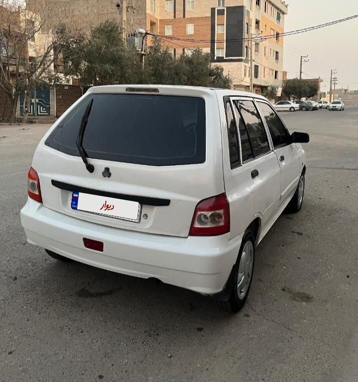 پراید 111 Ex - 1390