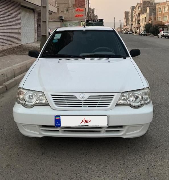 پراید 111 Ex - 1390