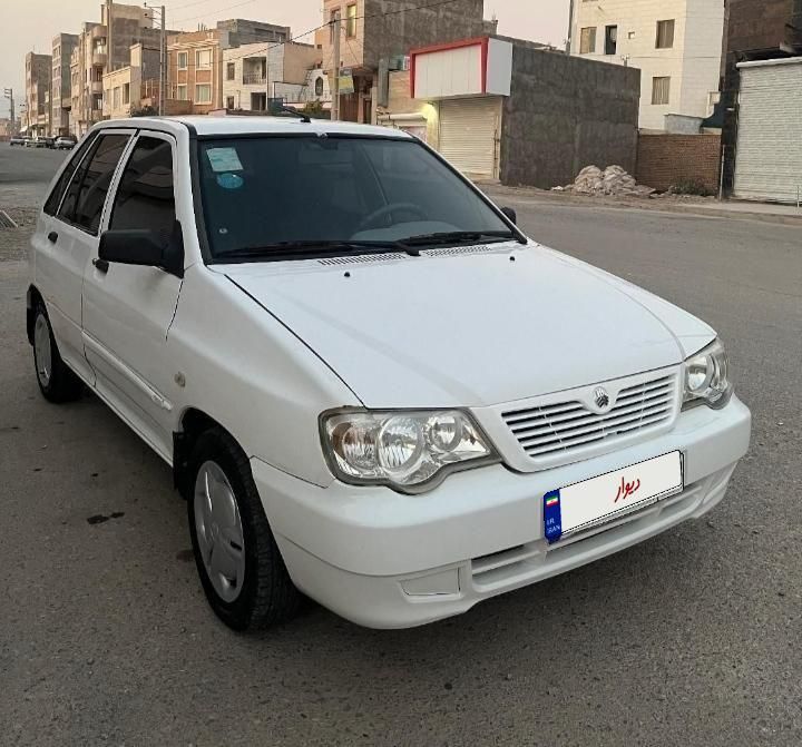 پراید 111 Ex - 1390