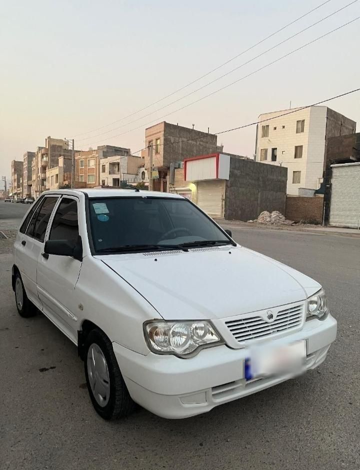 پراید 111 Ex - 1390