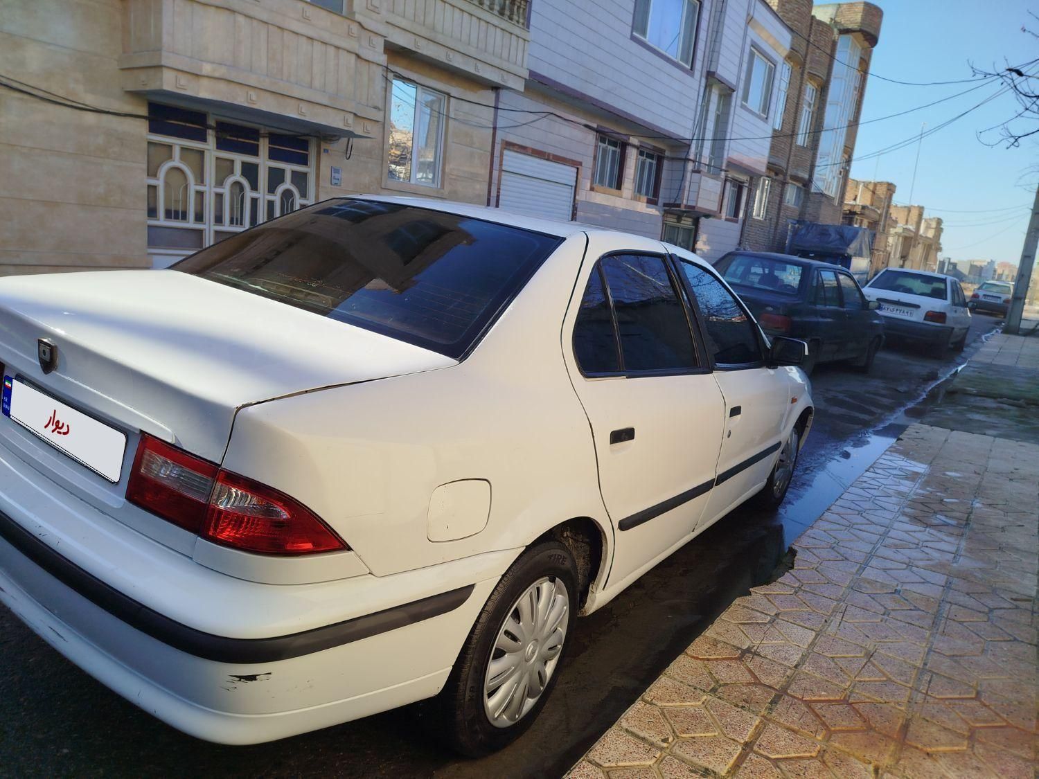 سمند LX XU7 - 1388