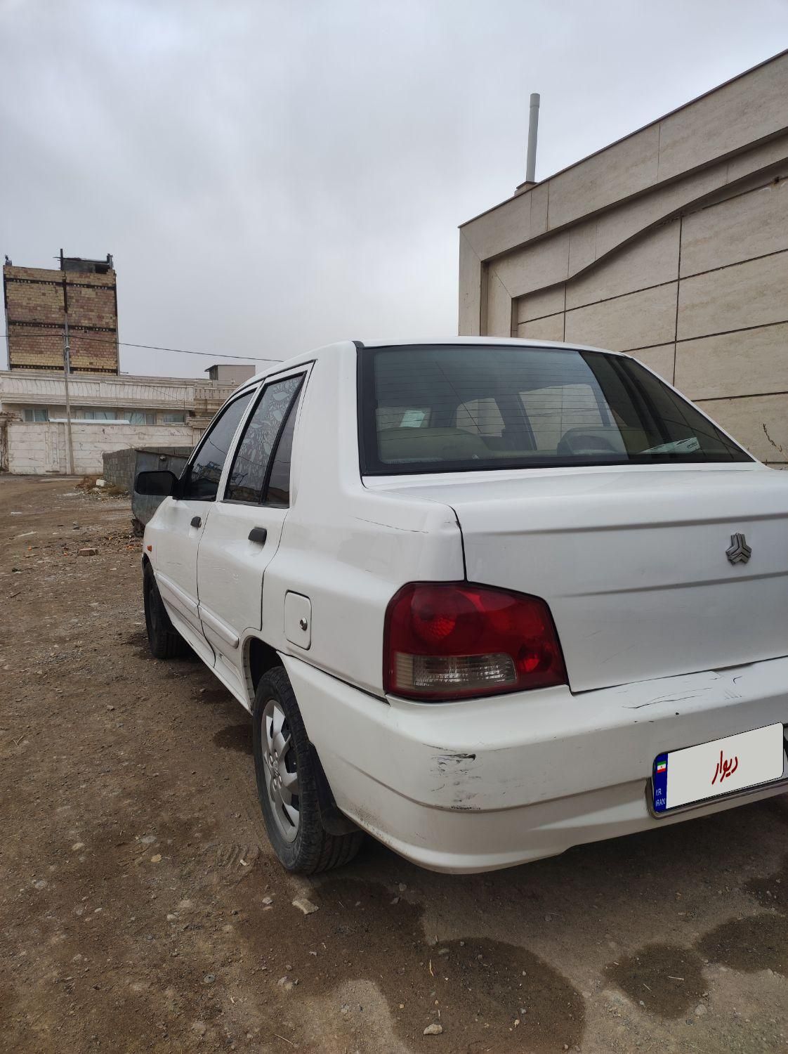 پراید 132 SE - 1397