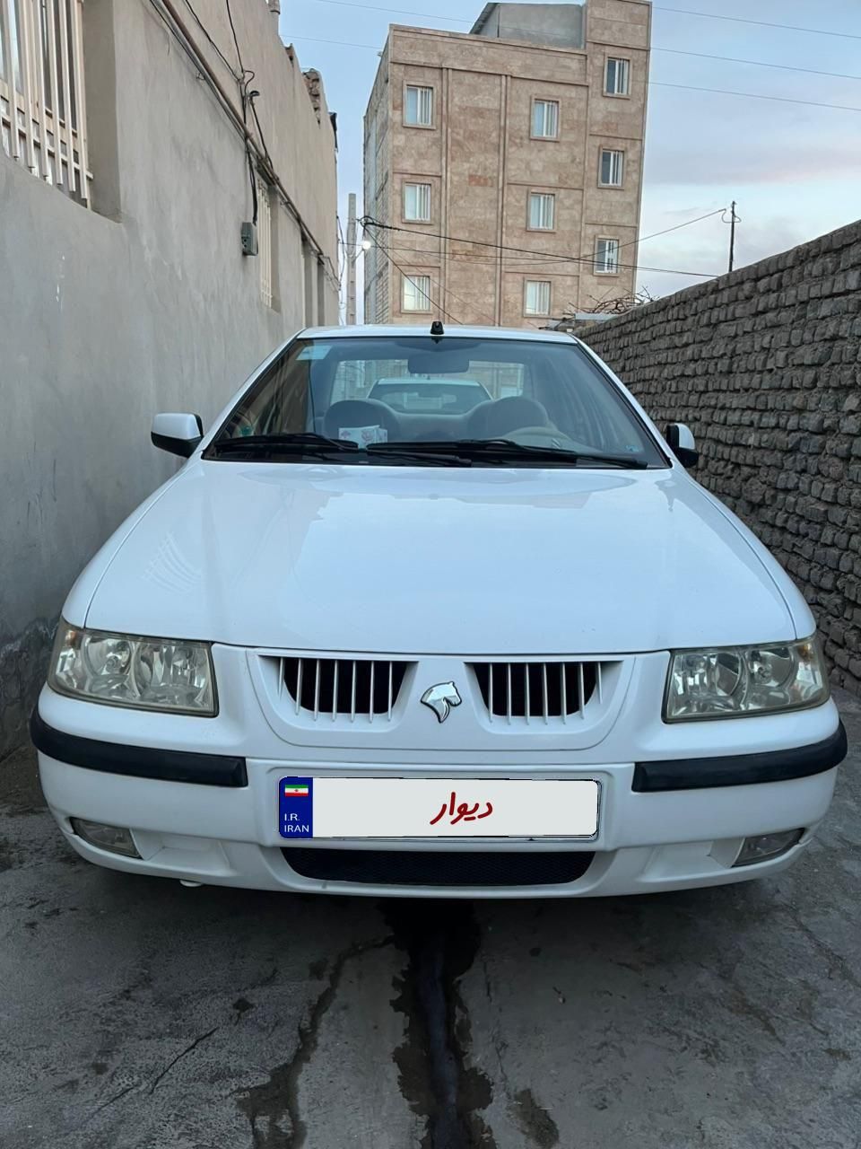 سمند LX XU7 - 1392