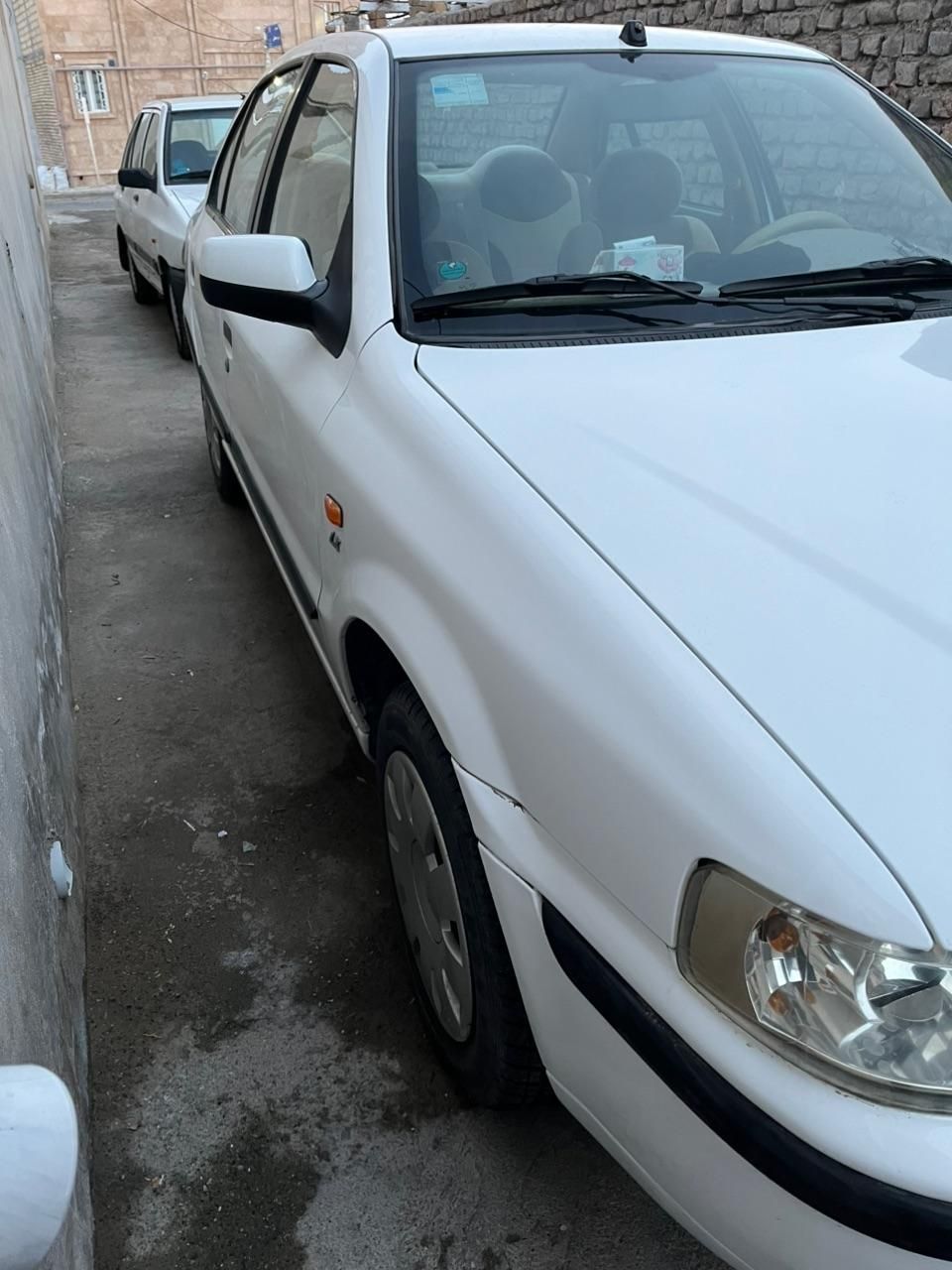 سمند LX XU7 - 1392