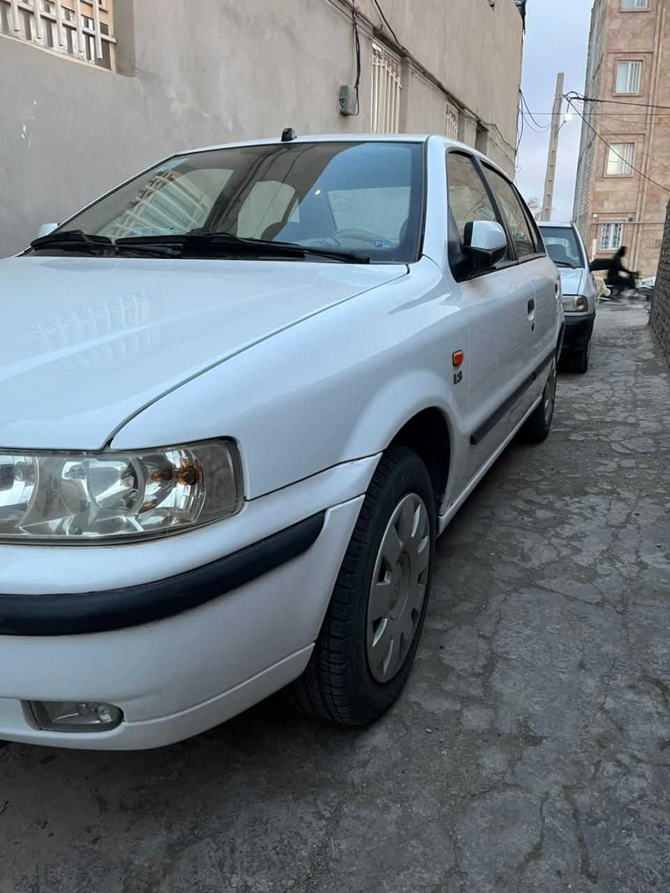 سمند LX XU7 - 1392