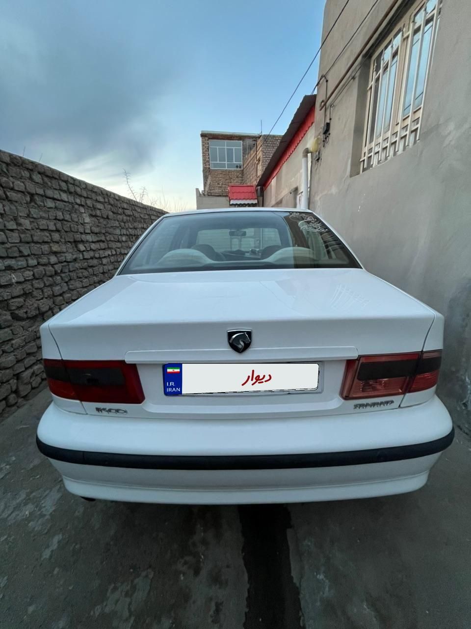 سمند LX XU7 - 1392