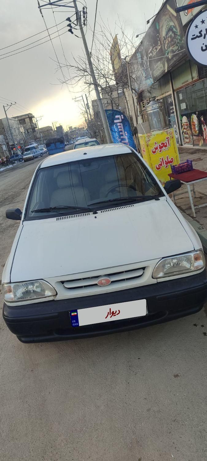 پراید 131 SE - 1397