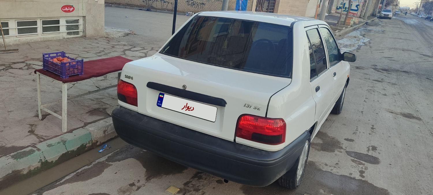 پراید 131 SE - 1397