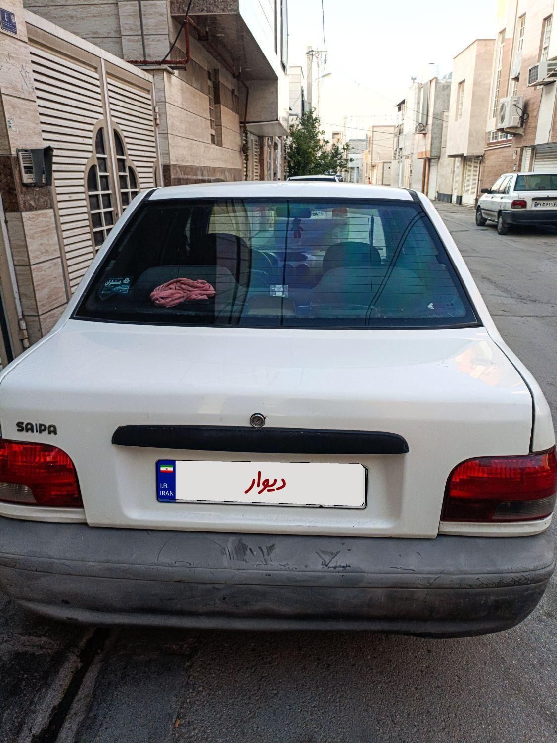 پراید 131 SE - 1395