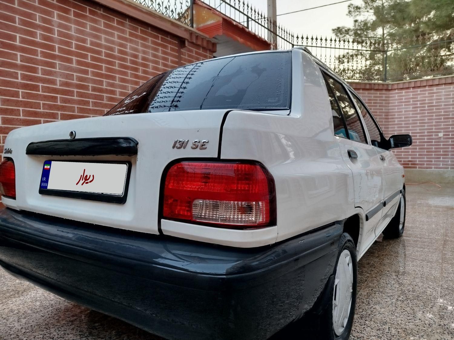 پراید 131 SE - 1395