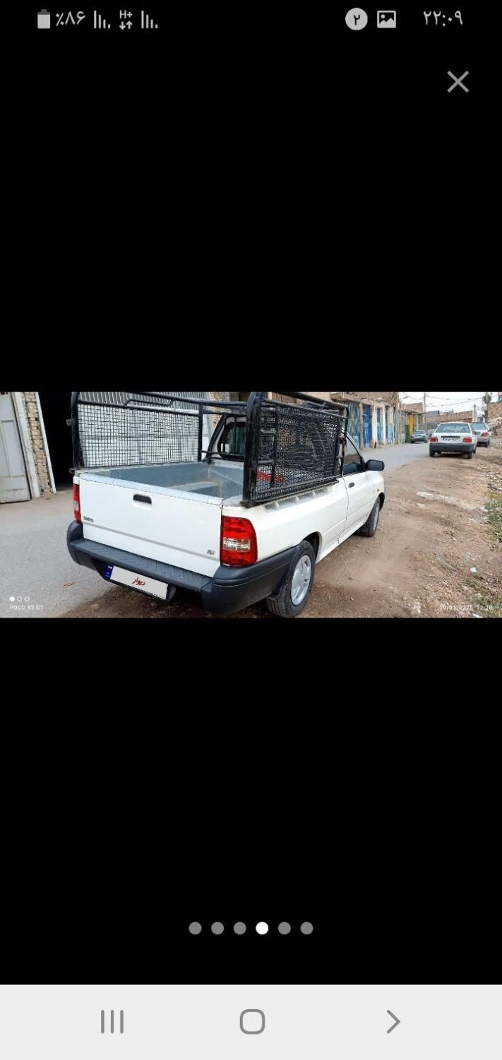 پراید 151 SE - 1398