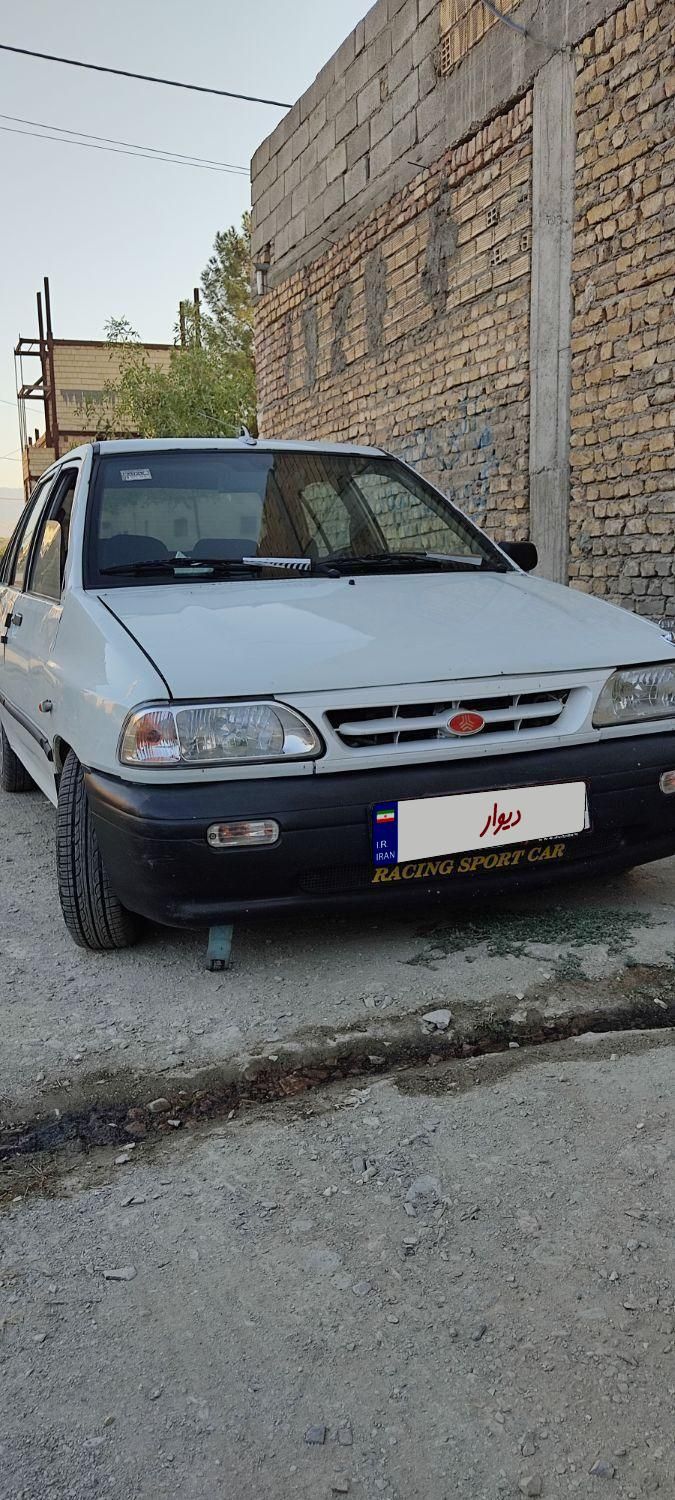 پراید 131 SX - 1390