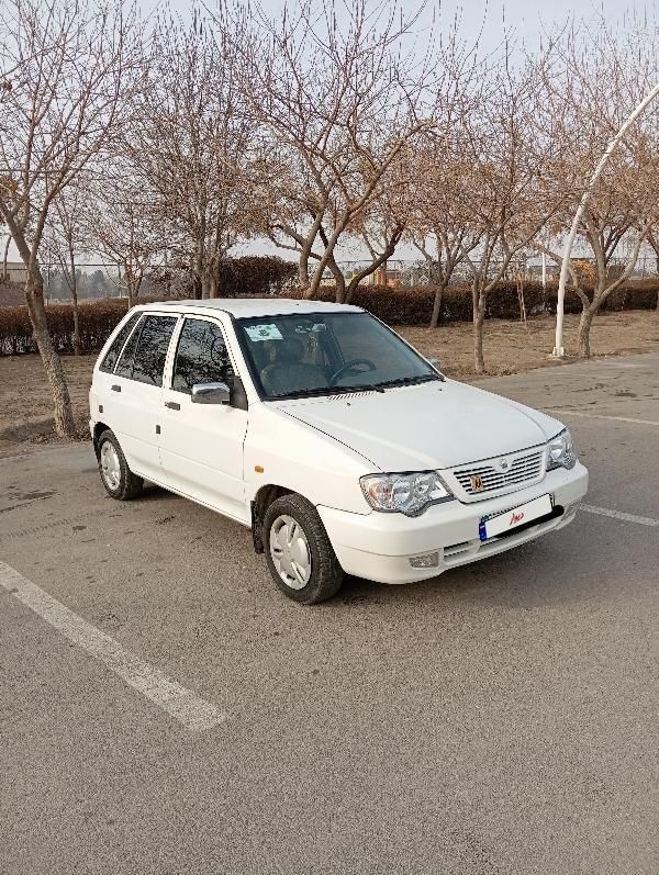 پراید 111 SE - 1396