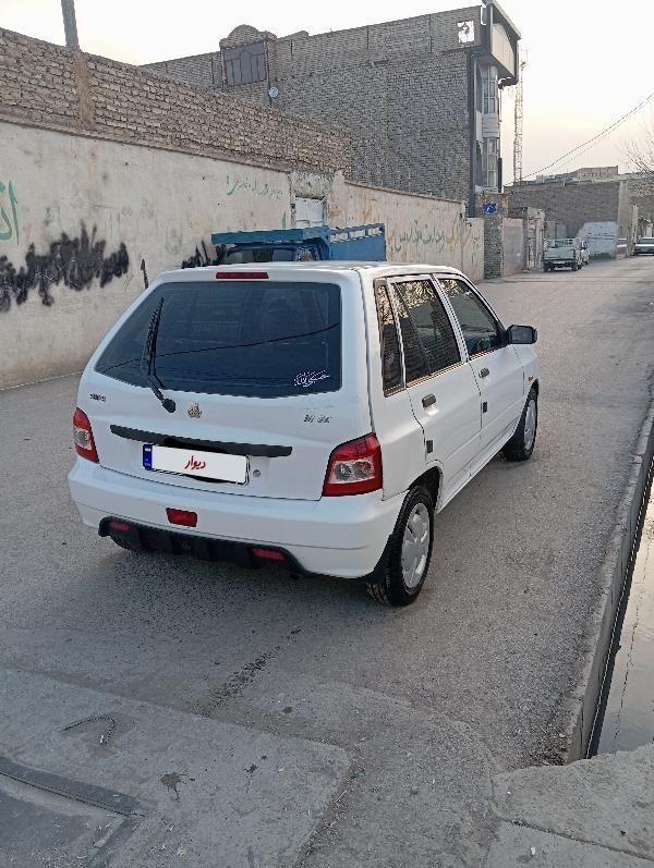 پراید 111 SE - 1396