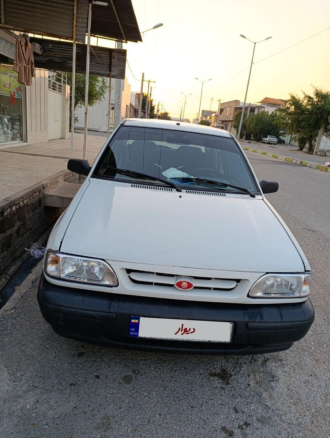 پراید 131 SX - 1396