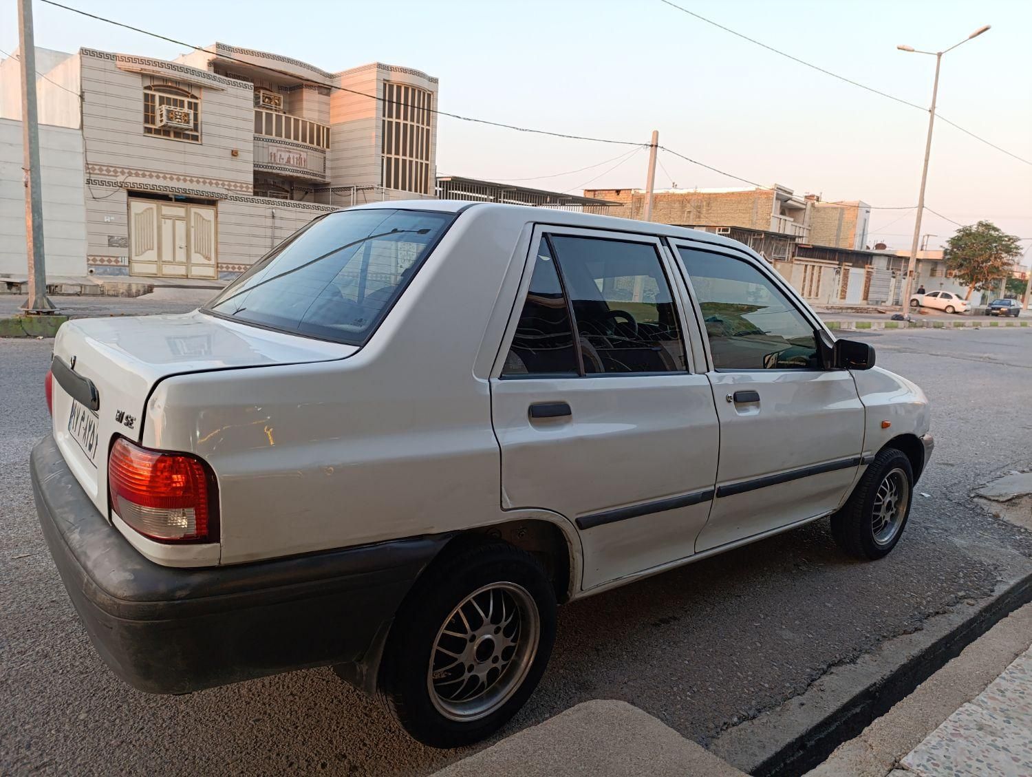 پراید 131 SX - 1396