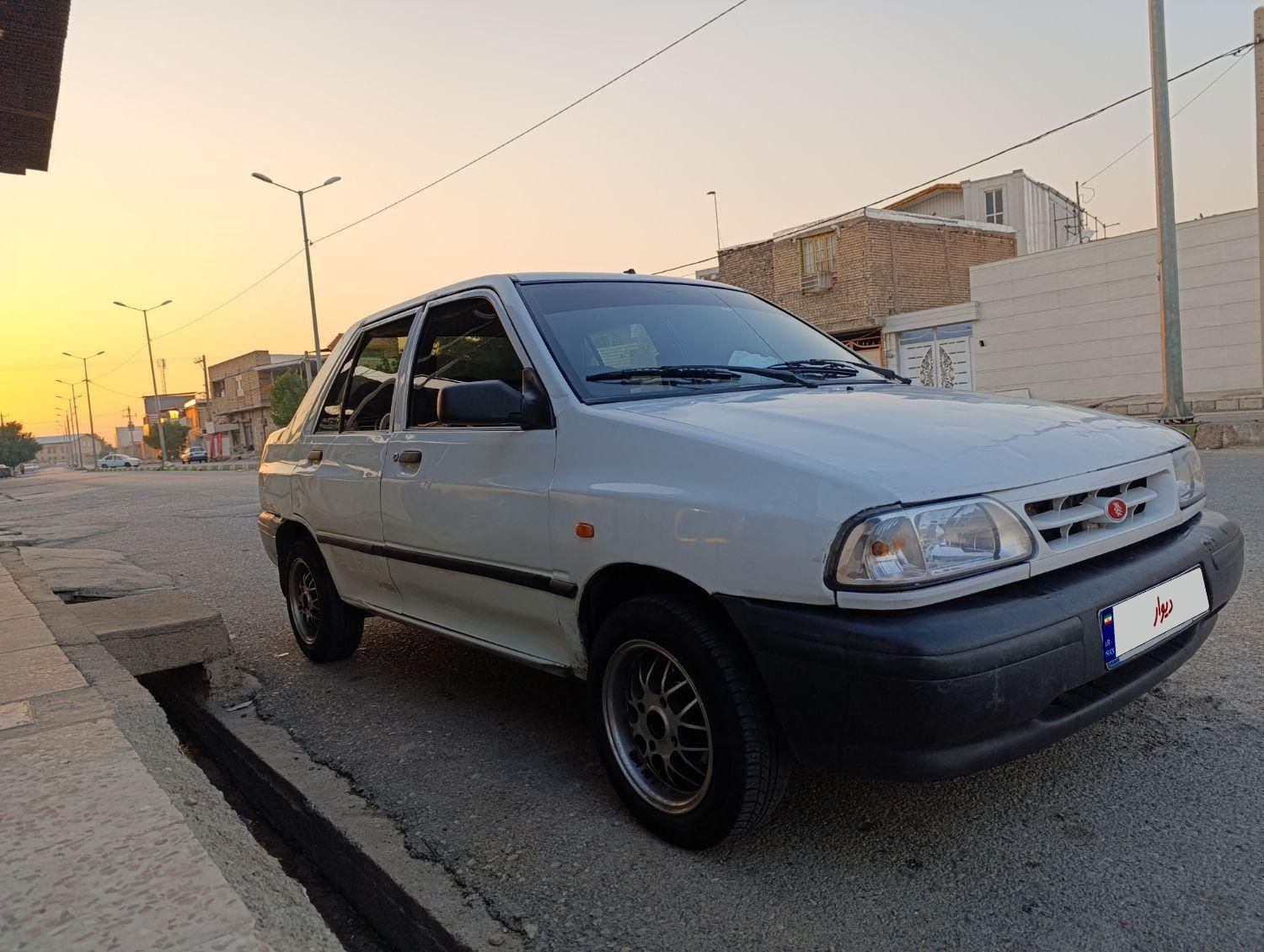 پراید 131 SX - 1396