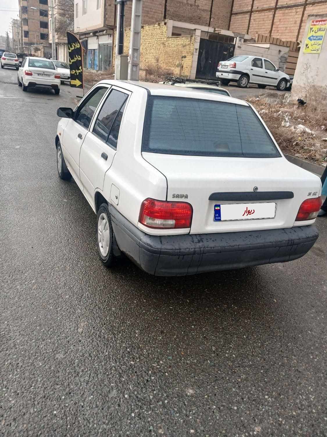 پراید 131 SE - 1399