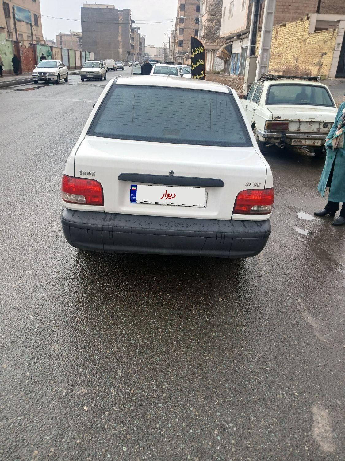 پراید 131 SE - 1399