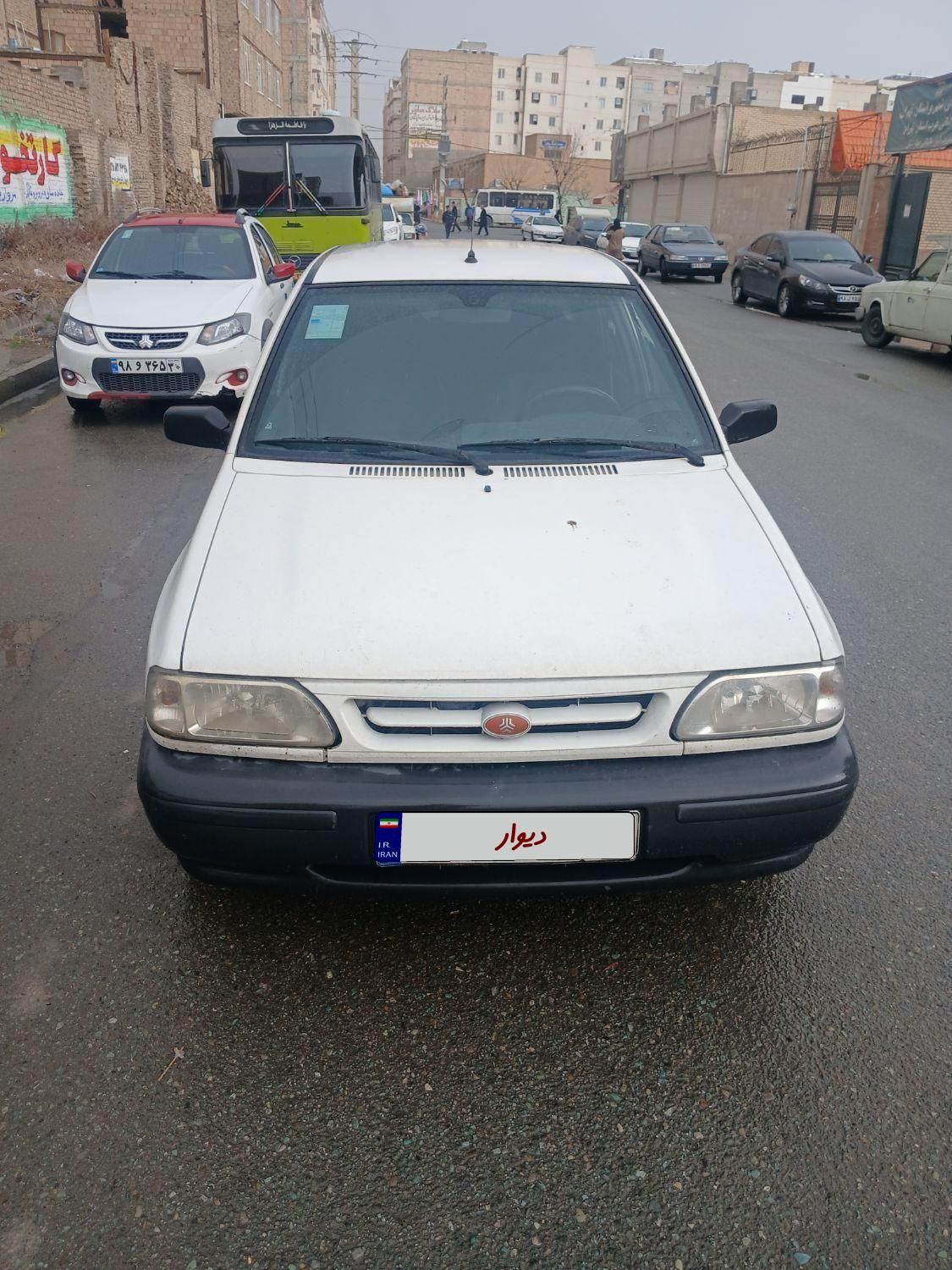 پراید 131 SE - 1399