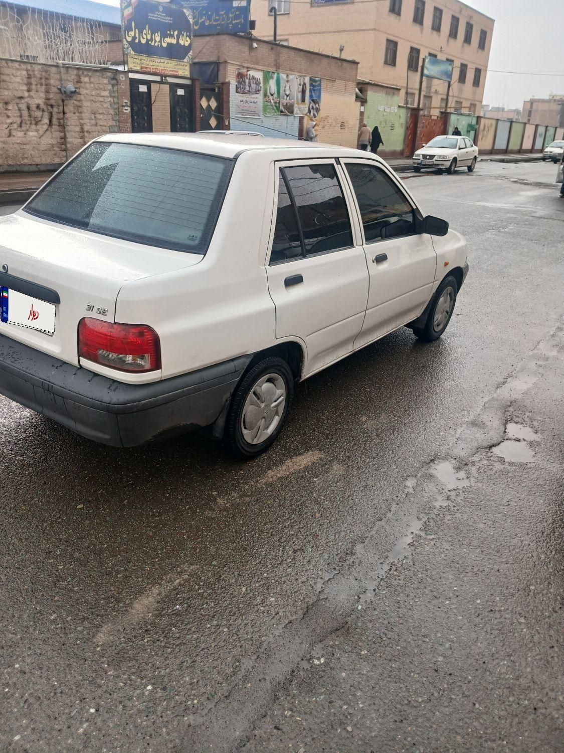 پراید 131 SE - 1399