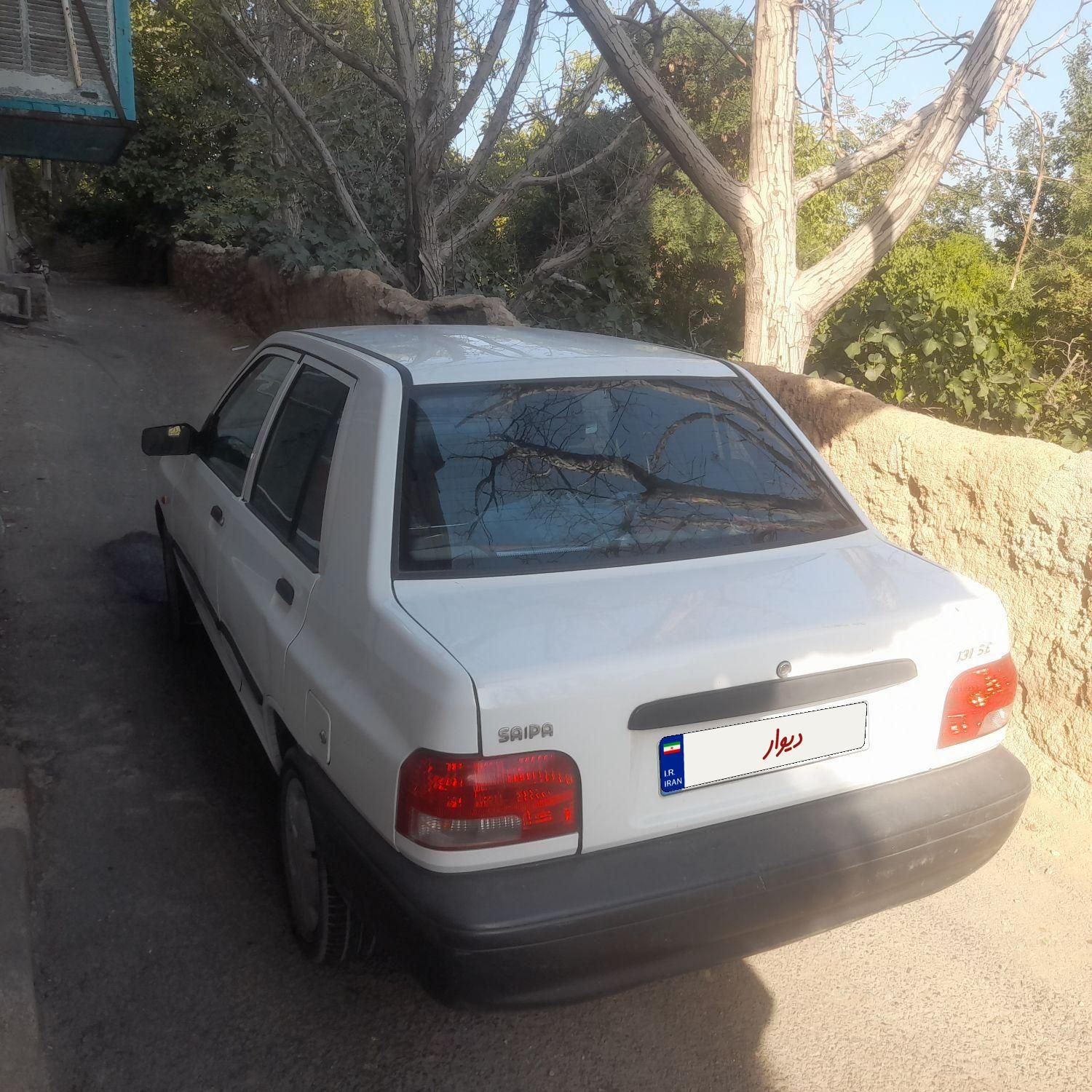 پراید 131 SE - 1396