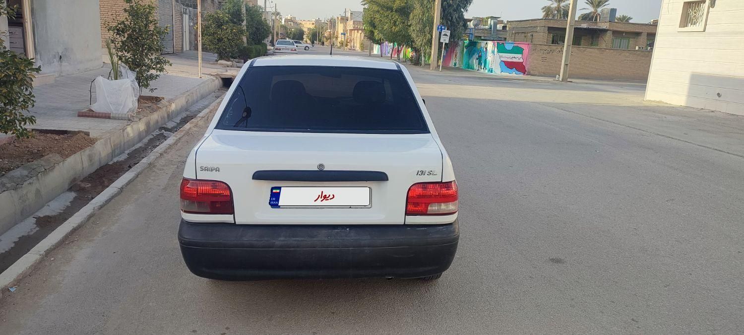 پراید 131 SE - 1392