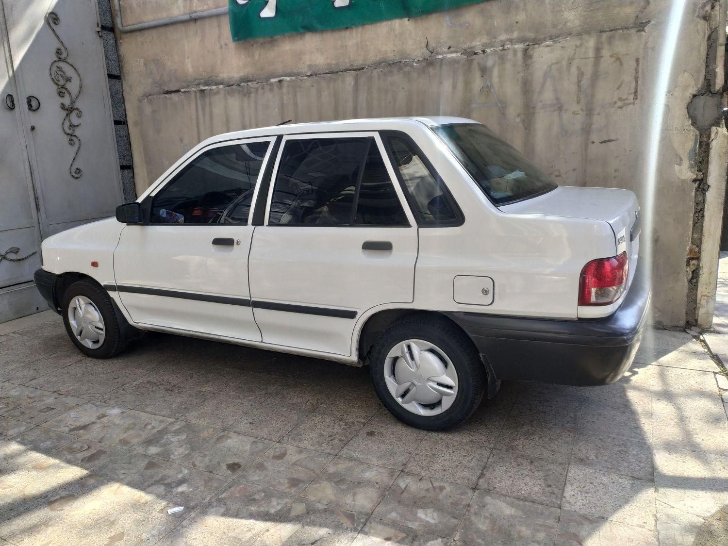 پراید 131 SE - 1393