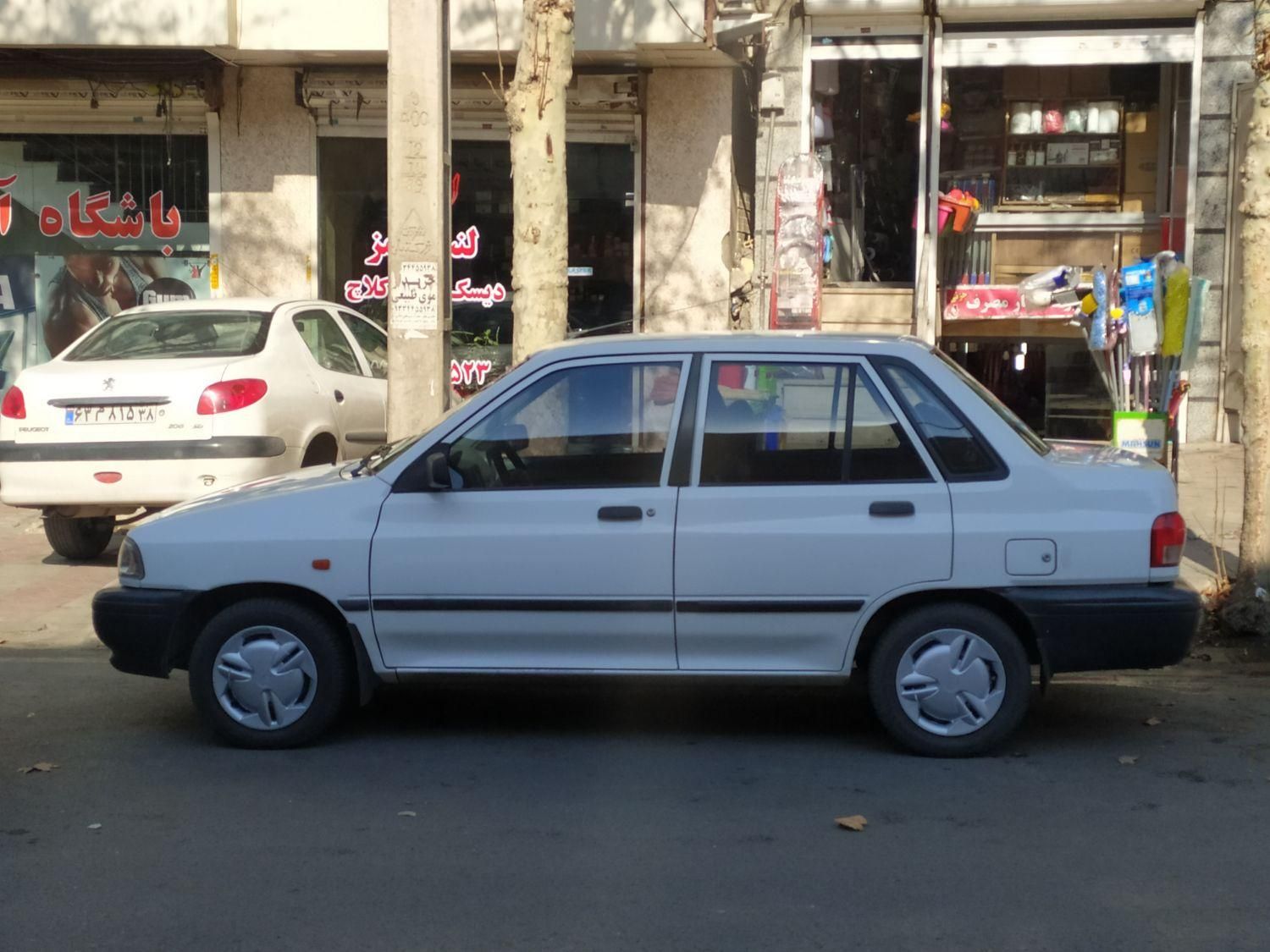 پراید 131 SE - 1393