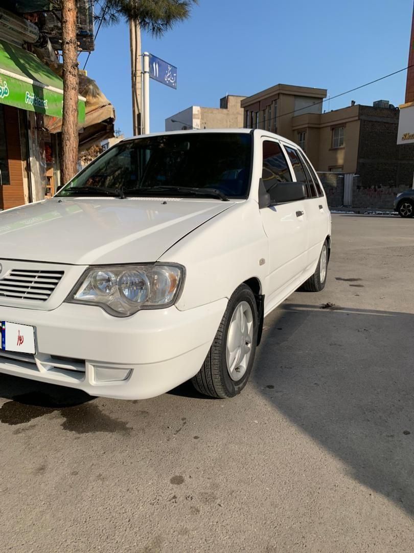 پراید 111 SE - 1397