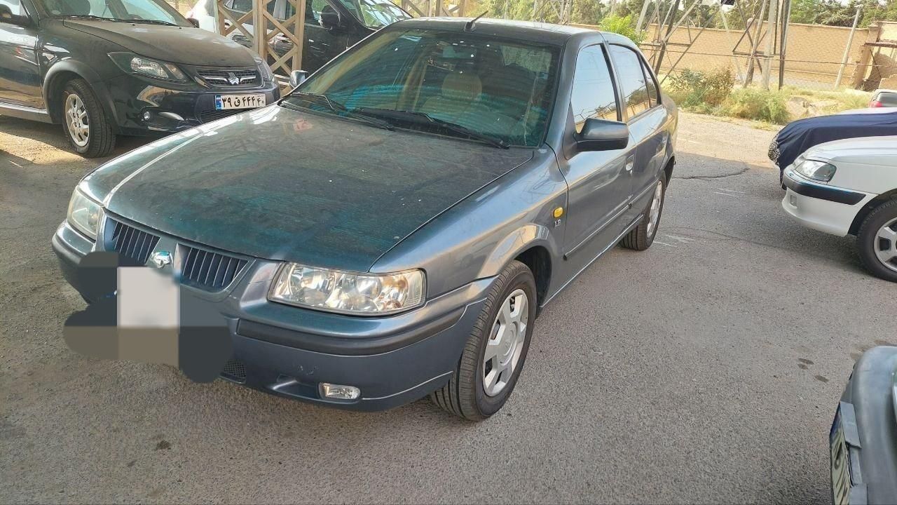 سمند LX XU7 - 1394