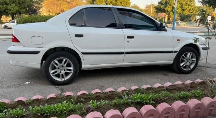 سمند LX EF7 دوگانه سوز - 1390