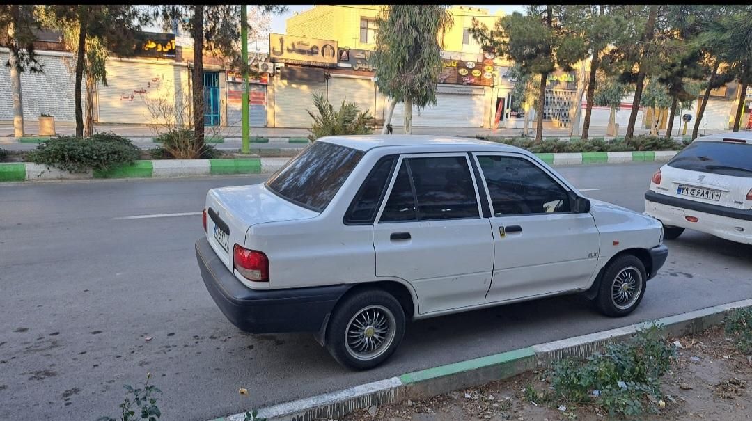 پراید 131 SX - 1390