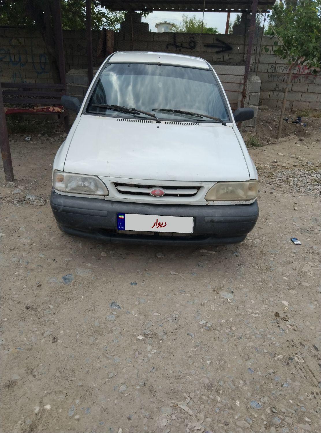 پراید 131 SX - 1390