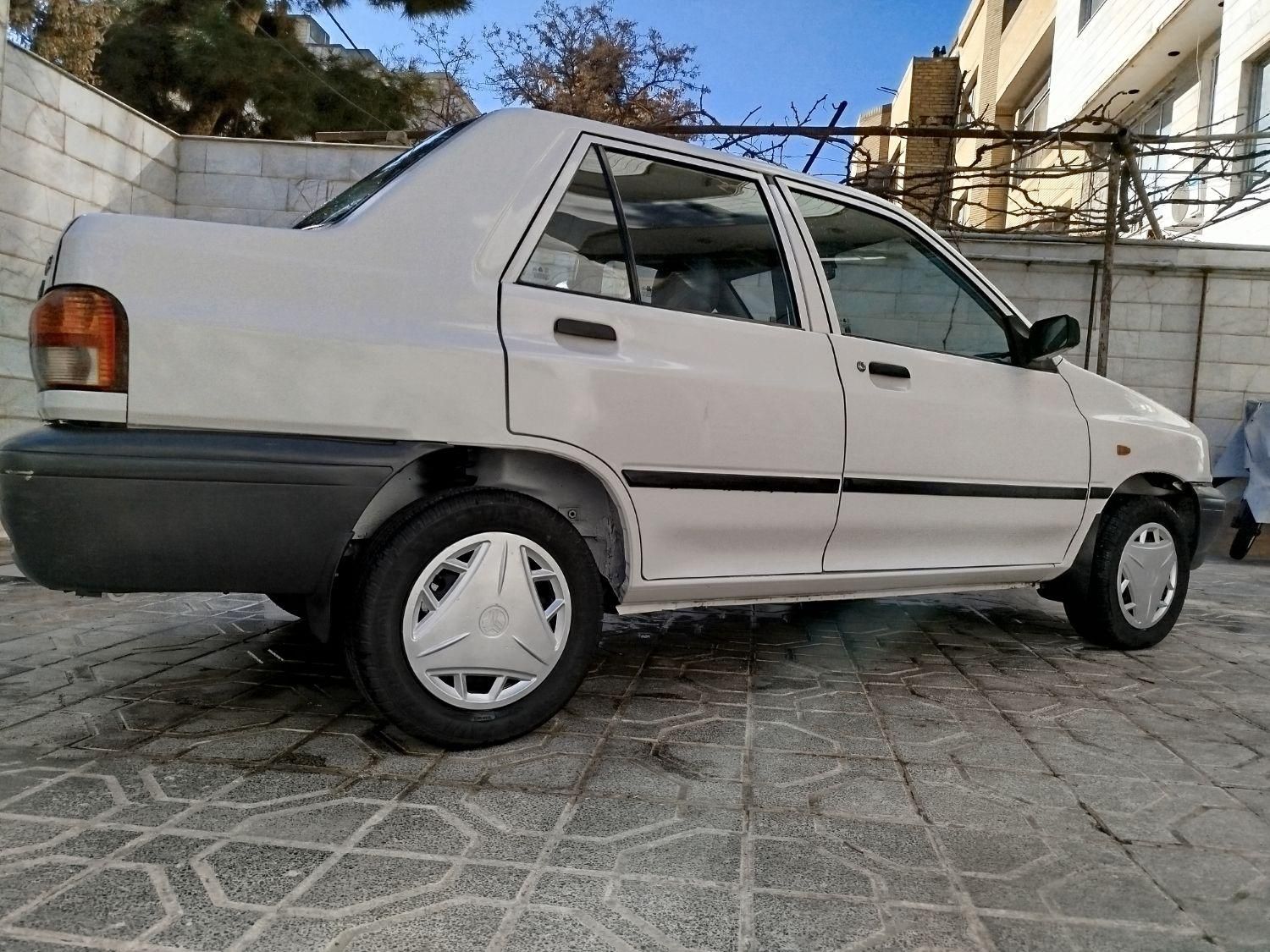 پراید 131 SE - 1395