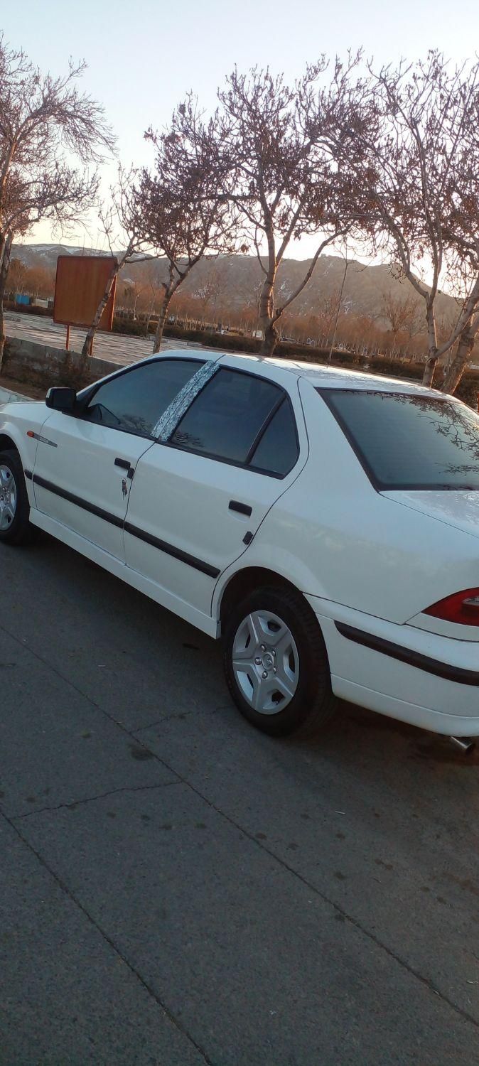 سمند LX XU7 - 1388