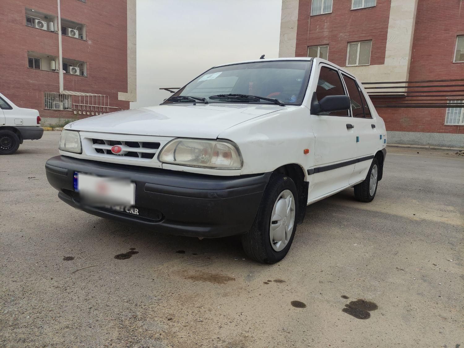 پراید 131 SE - 1395