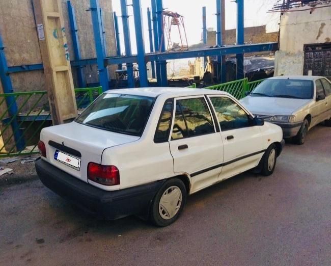 پراید 131 SE - 1392