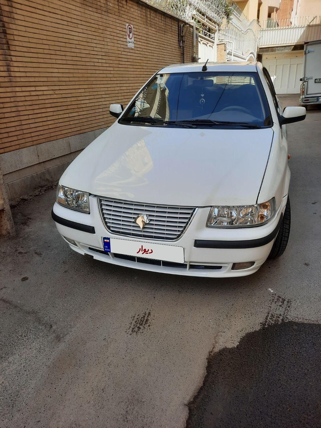 سمند LX XU7 - 1392