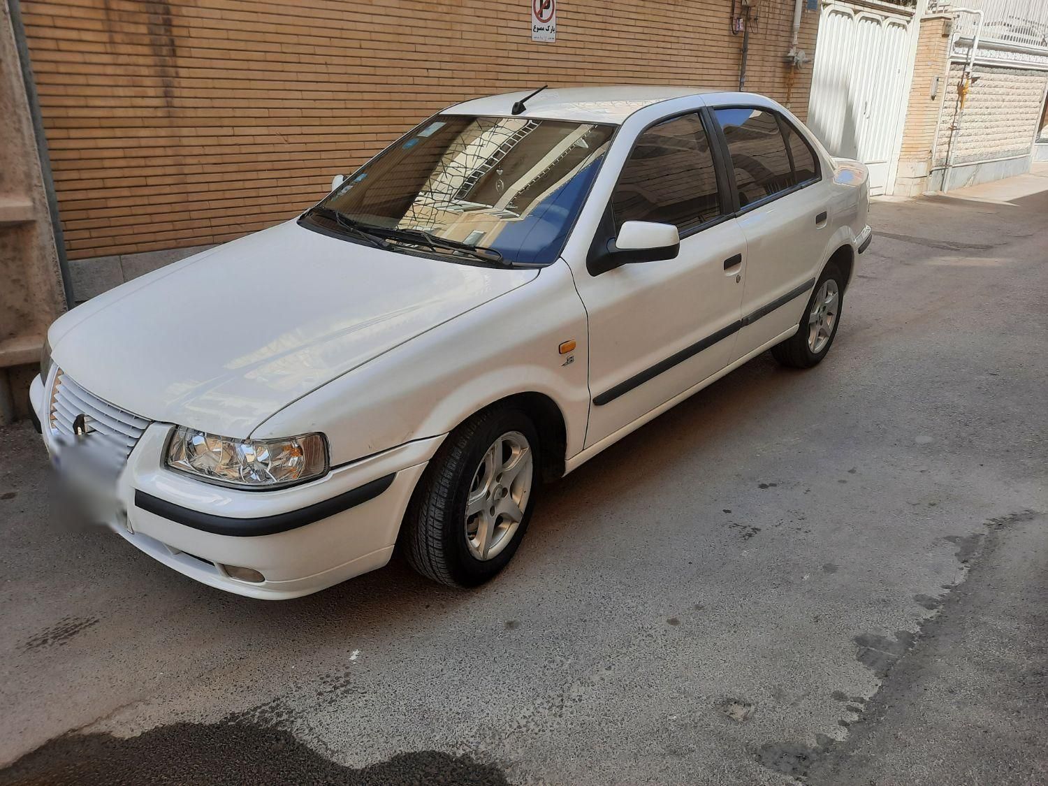 سمند LX XU7 - 1392