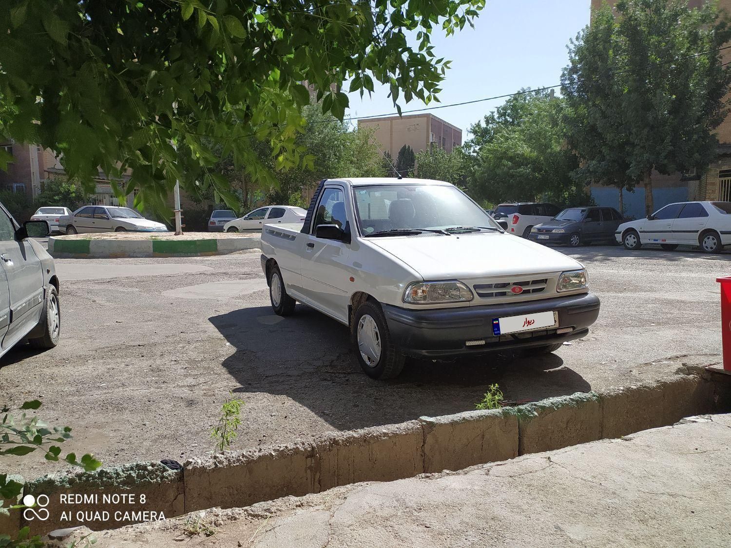 پراید 151 SE - 1402