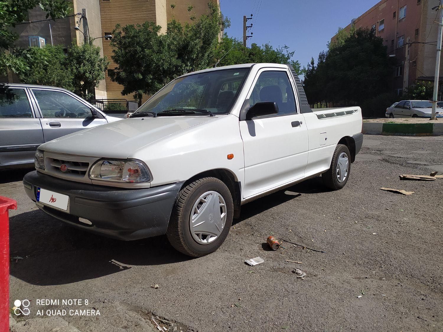 پراید 151 SE - 1402