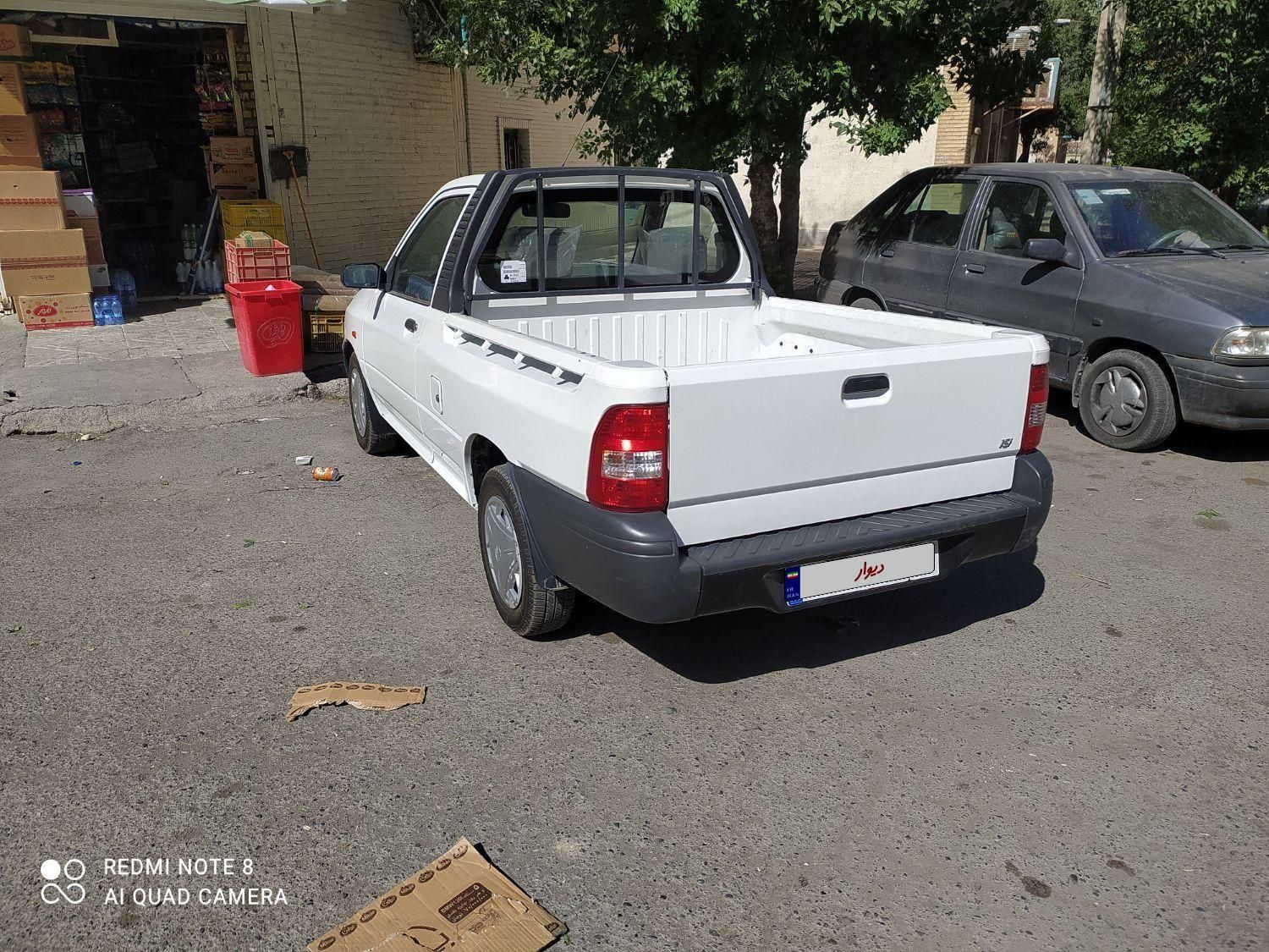 پراید 151 SE - 1402