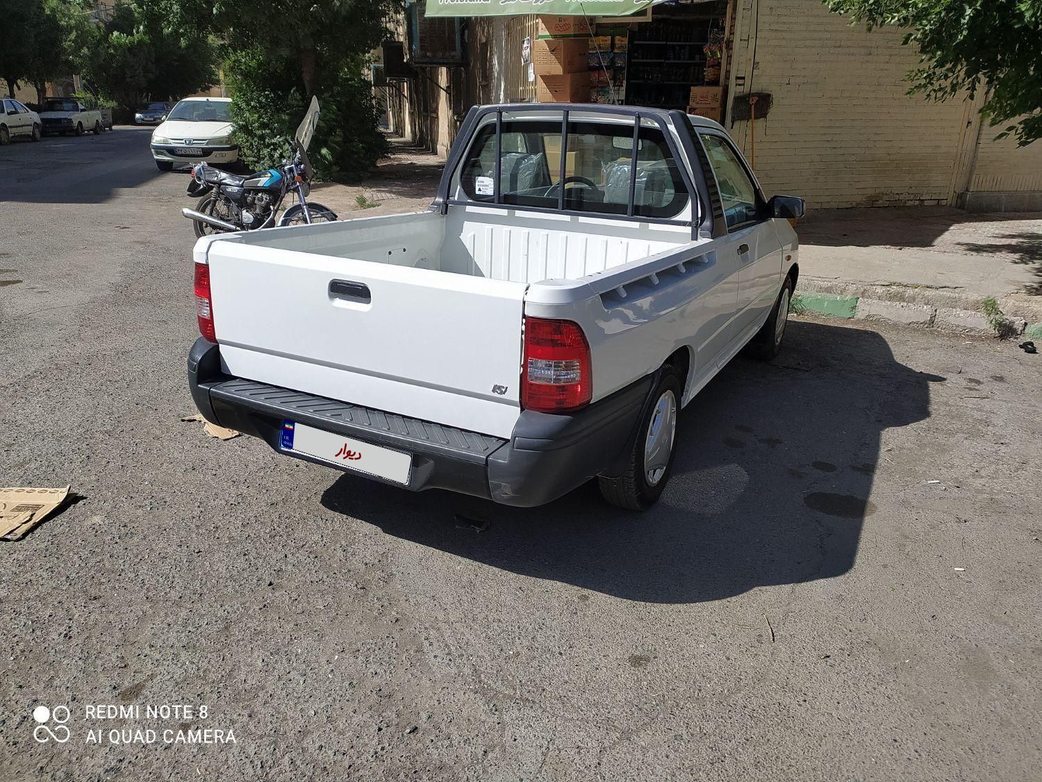 پراید 151 SE - 1402